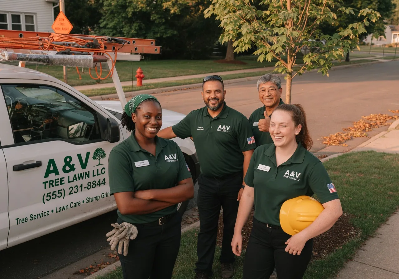 Tree Service company in Etoile, TX